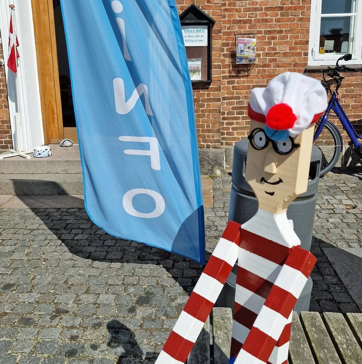 Hasle-Info