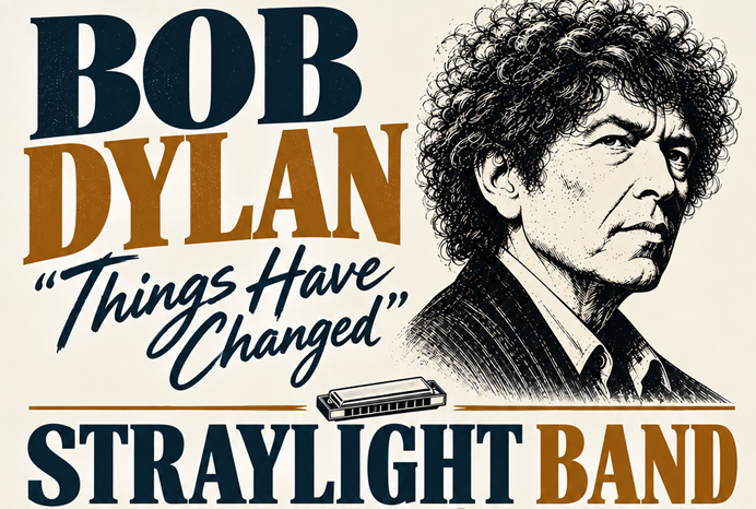 STRAYLIGHT BAND og Bob Dylan