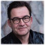 CHRISTIAN MØRK & H.C. ANDERSEN MØDES I LITTERATUREN