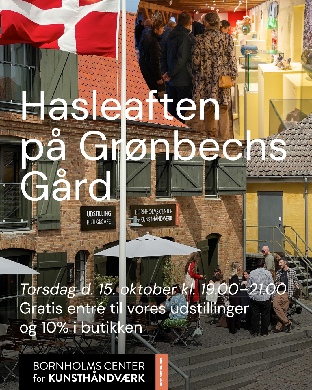 Hasle aften - Grønbechs After Dark