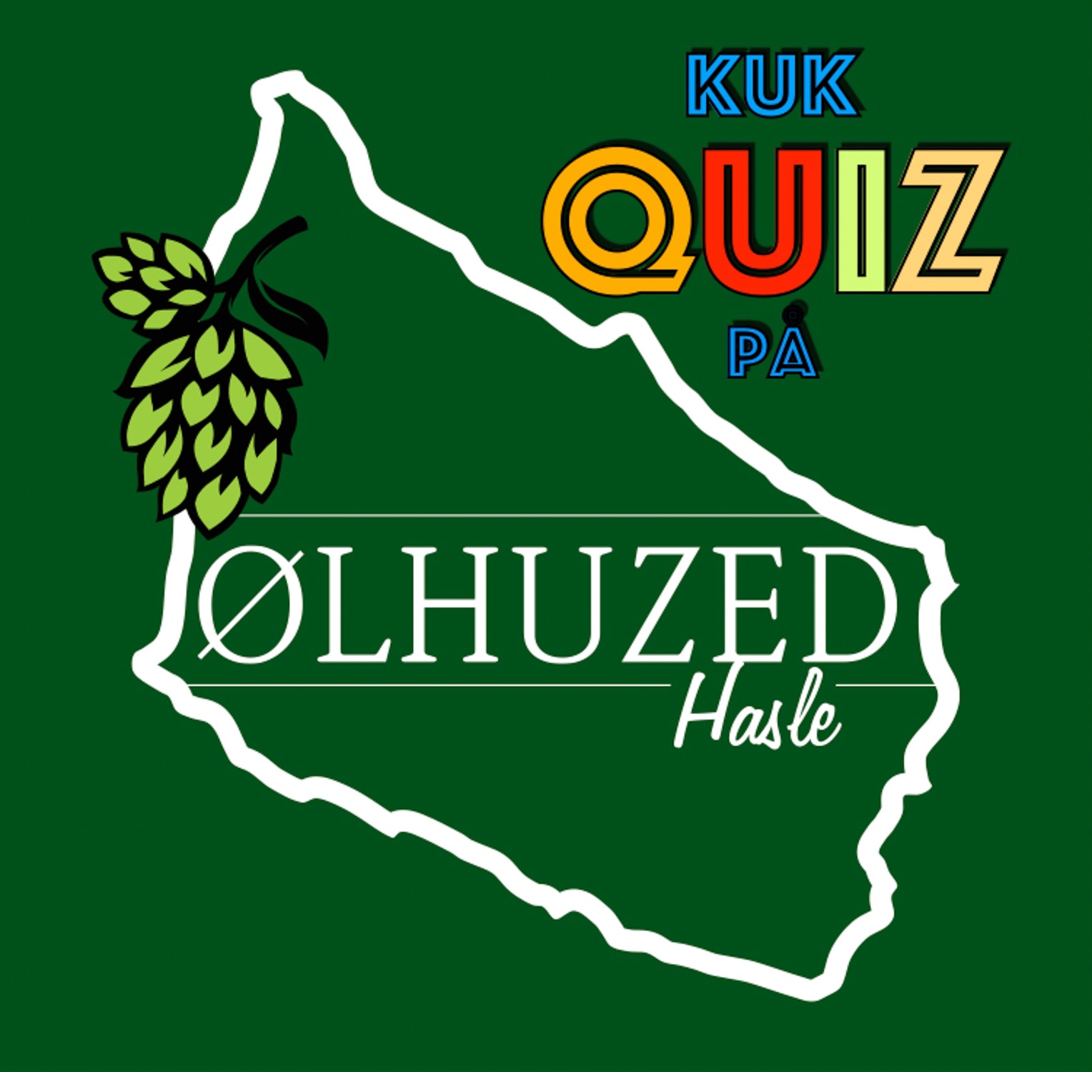 KUK Quiz på Ølhuzed