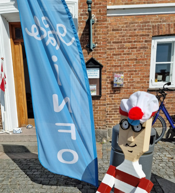 Hasle-Info er åben